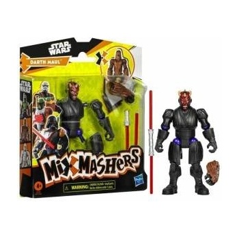 Hasbro Съчленена Фигура Hasbro MixMashers Darth Maul