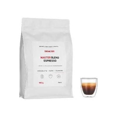 SENCOR Master Blend Espresso 1 kg