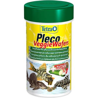 TETRA Pleco Veggie Wafers 42г / 100мл