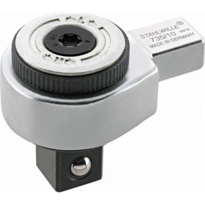 Stahlwille Přepínací ráčna pro momentový klíč 1/2" 14x18 mm EDE62961412