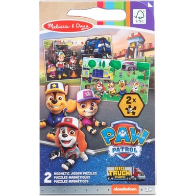 Melissa & Doug 33323 Магнитни пъзели PAW Patrol (33322)