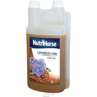 NutriHorse Lněný olej 1 l