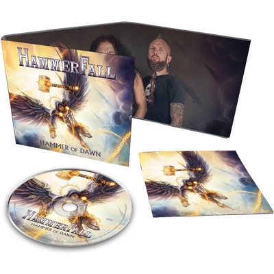 Hammerfall - Hammer Of Dawn Sleevpack CD