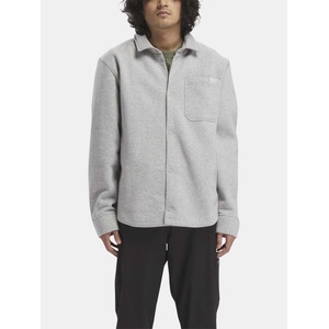 Reebok Риза cl wde flc overshirt (100034608)