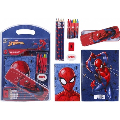 CurePInk Marvel Comics Spiderman