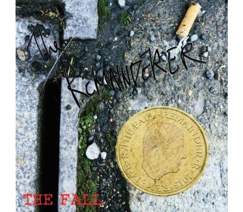 FALL: REMAINDERER CD