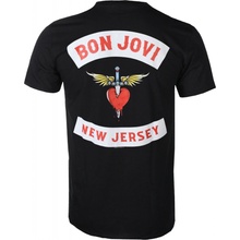 NNM metal Bon Jovi New Jersey Dagger čierne