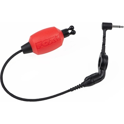 Fox Swinger Black Label Dumpy Halo Bobbins Red
