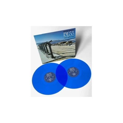 Kyuss - Muchas Gracias:Best Of Kyuss Blue LP