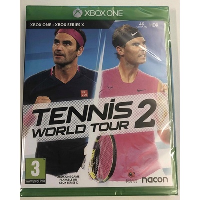 Tennis World Tour 2