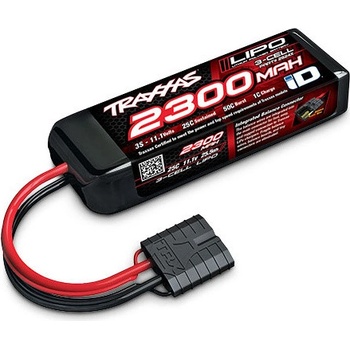 Traxxas LiPo baterie 11.1V 2300mAh 25C iD - TRA2824X