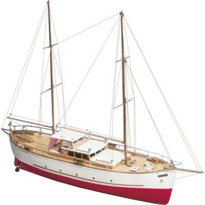 Mantua Model Моторна яхта Mantua Model Bruma 1: 43 комплект
