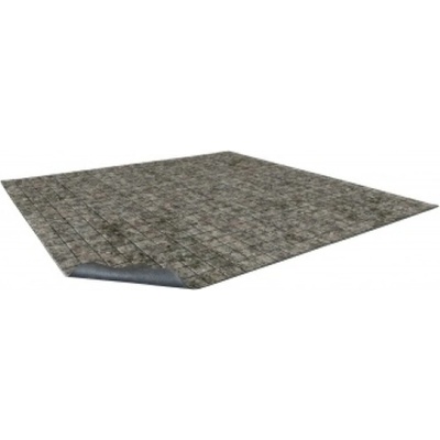 Battle Systems Flagstone Floor Gaming Mat 60cmx60cm