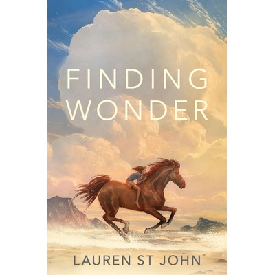 Finding Wonder - Lauren St John