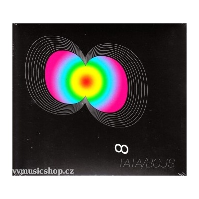 Tata Bojs - Ležatá osmička CD