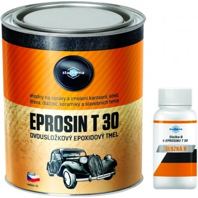 Stachema Eprosin T-30 epoxidový tmel 900g