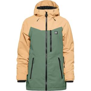 Horsefeathers Дамско ски яке Horsefeathers Women's Lark Jacket Ski jacket - Peach (104-5630-0214)