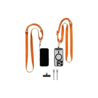 SmallRig 5300 FilMov Phone Shoulder Strap Orange