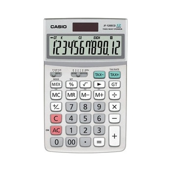 Casio JF 120