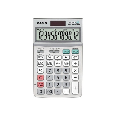 Casio JF 120