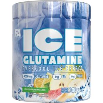 Image 1 of FA Nutrition Ice Glutamine | Evercool Ice Effect [300 грама] Frozen Fruit Massage