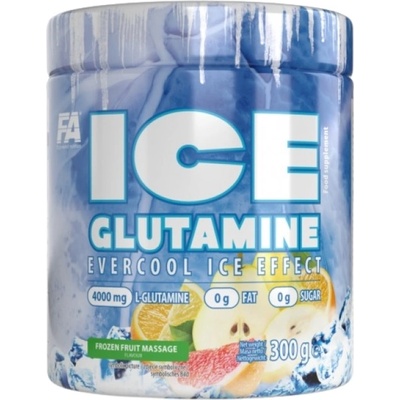 FA Nutrition Ice Glutamine | Evercool Ice Effect [300 грама] Frozen Fruit Massage