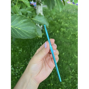 Kovový háček - 5mm