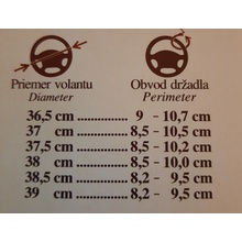 Autopoťah cavalo kožený AX čierny perforovaný 36,5-39/11