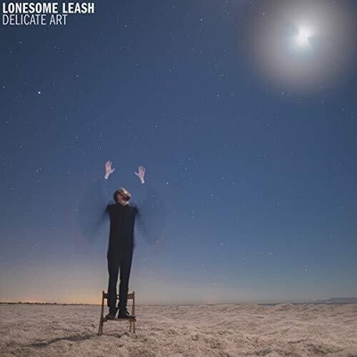Lonesome Leash - Delicate Art LP