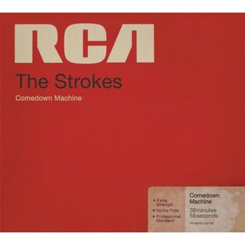 The Strokes - Comedown Machine (CD) (0887654557926)