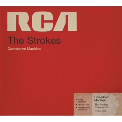 The Strokes - Comedown Machine (CD) (0887654557926)