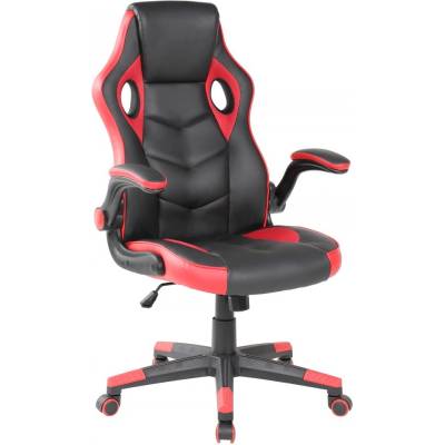 MODERNHOME GAMER červeno-černá