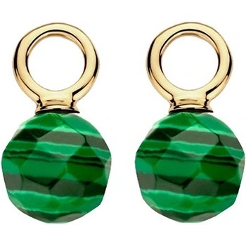 Blush Златни висулки за обеци Blush 9046YMA (9046YMA)