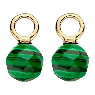 Blush Златни висулки за обеци Blush 9046YMA (9046YMA)