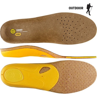 Стелки за обувки Sidas 3Feet Outdoor High (CSE3FOUTDOOR17_HI)