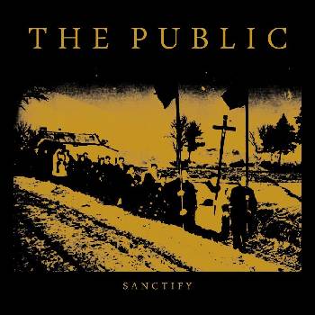 Public - Sanctify - LP