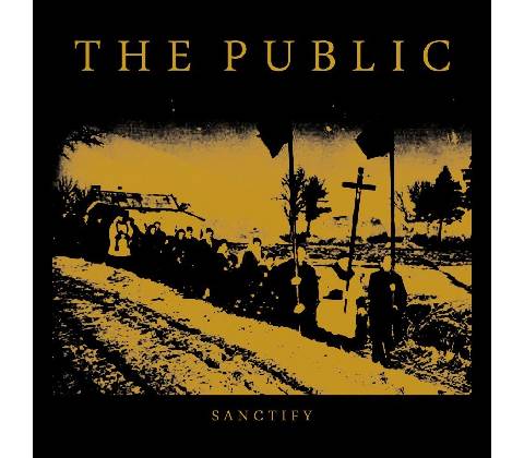 Public - Sanctify - LP