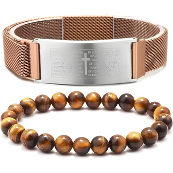 HARAHU Гривни hl-34477 - Златна / Розова / Тип2 kp34477 (hl-34477)