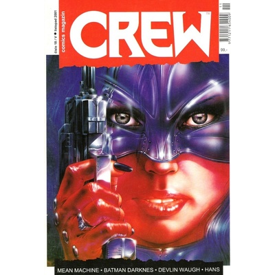 Crew 18