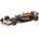 MINICHAMPS 1: 18 oracle red bull racing rb18 - МАКС ФЕРСТАПЕН - ПОБЕДИТЕЛ ХУНГАРСКО ГРАН ПРИ 2022