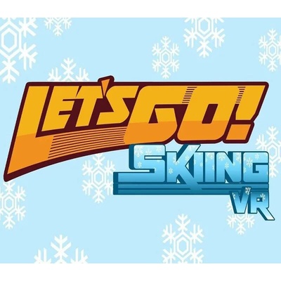 Let's Go! Skiing