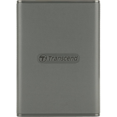 ESD360C 1 TB extern tragbar USB 3.2 Gen 2x2 USB C Steckverbinder 256 Bit AES Grau (TS1TESD360C)