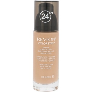 Revlon Colorstay Make-up Normal Dry Skin 330 Natural Tan 30 ml