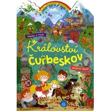 Království Čurbeskov - Benjamin Bécue