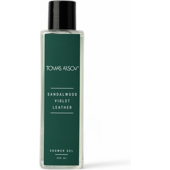 Tomas Arsov Sprchový gél Sandalwood Violet Leather 200 ml