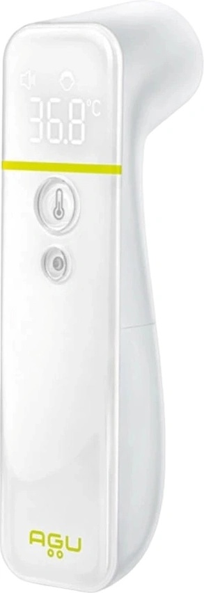 AGU Смарт безконтактен термометър AGU - Ray SNC10 (7640187397208)