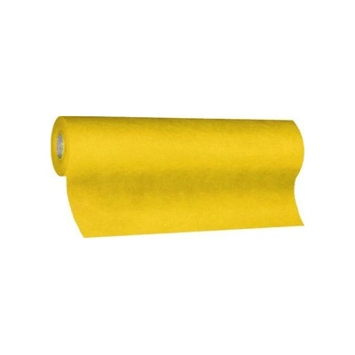 PAP-Airlaid Stredový pás Premium žltý 40cmx24m 1ks