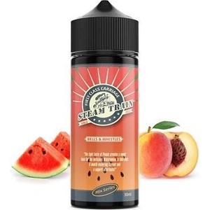 Steam Train Bells & Whistles 30ml/120ml