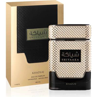 Khadlaj Shiyaaka Gold parfumovaná voda unisex 100 ml