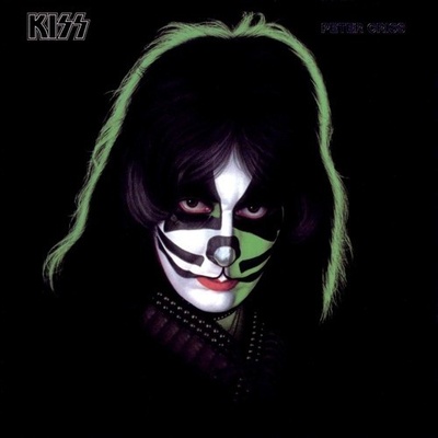 Kiss - Peter Criss CD